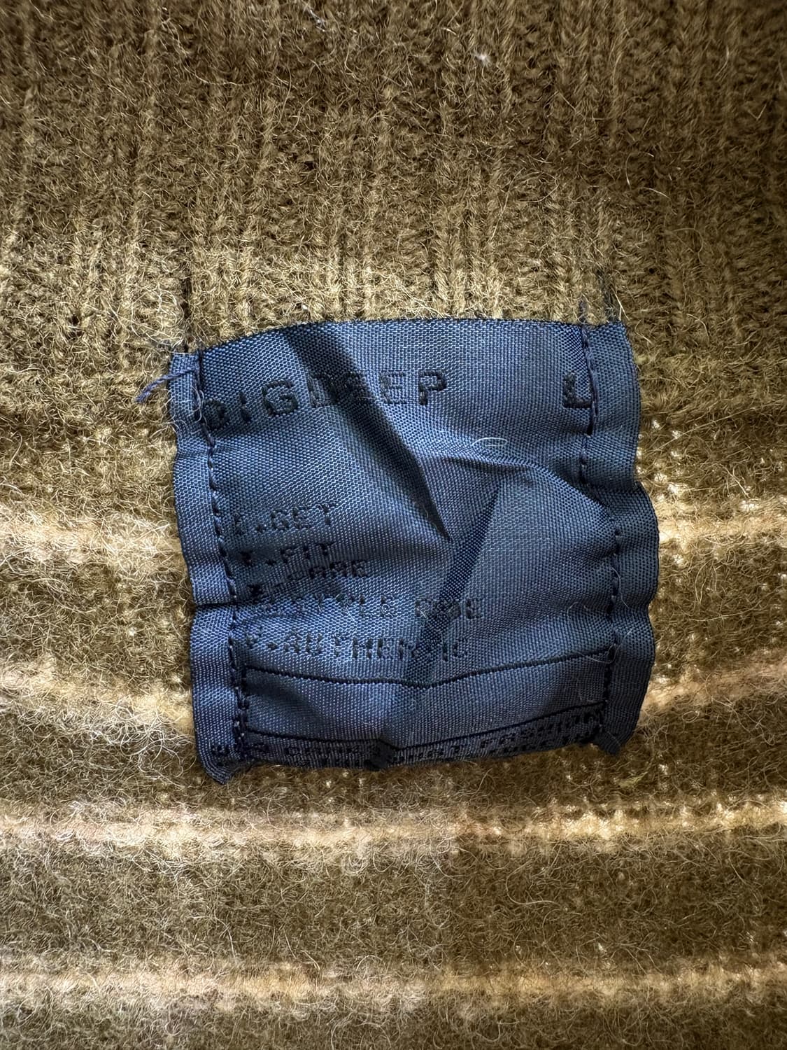 DIGDEEP 가디건 상품이미지6