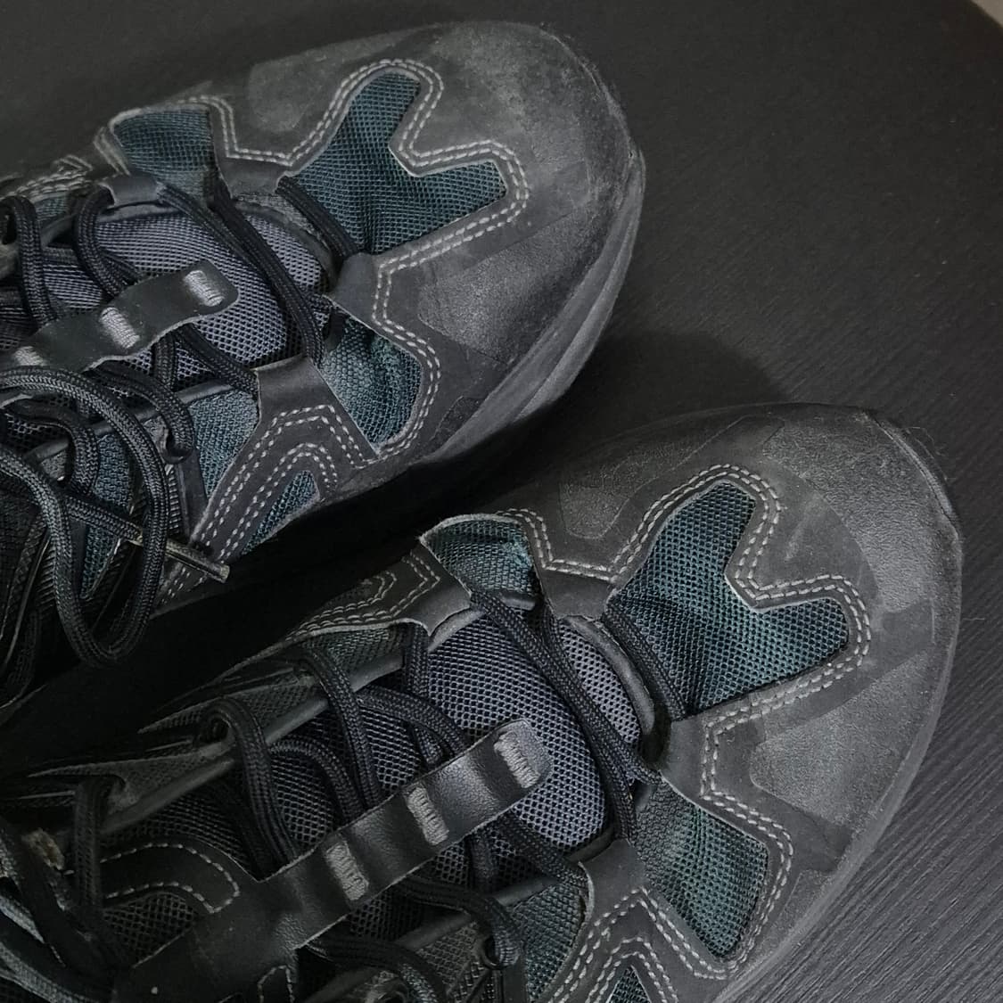 살로몬 X 앤드원더 오디세이 1 블랙 280사이즈 상품이미지3