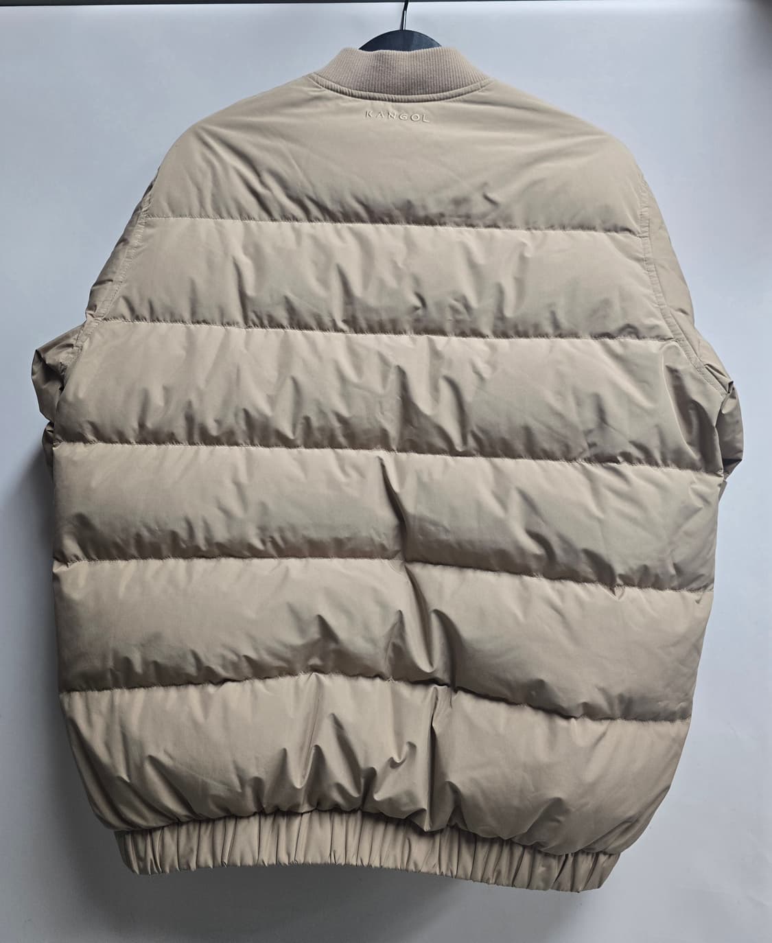 캉골 덕다운 패딩 점퍼 M 공용 상품이미지4