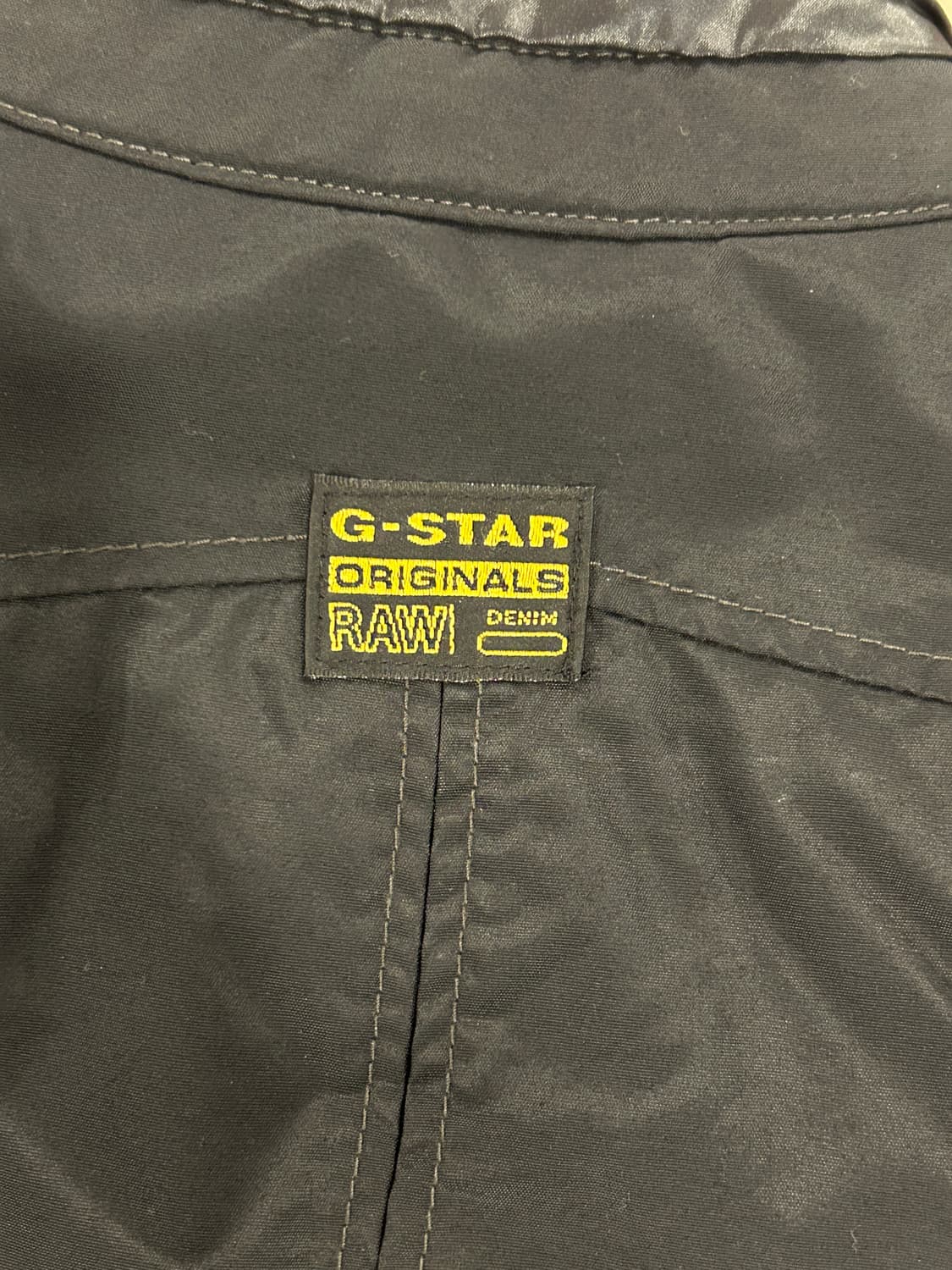 지스타 자켓 상품이미지3