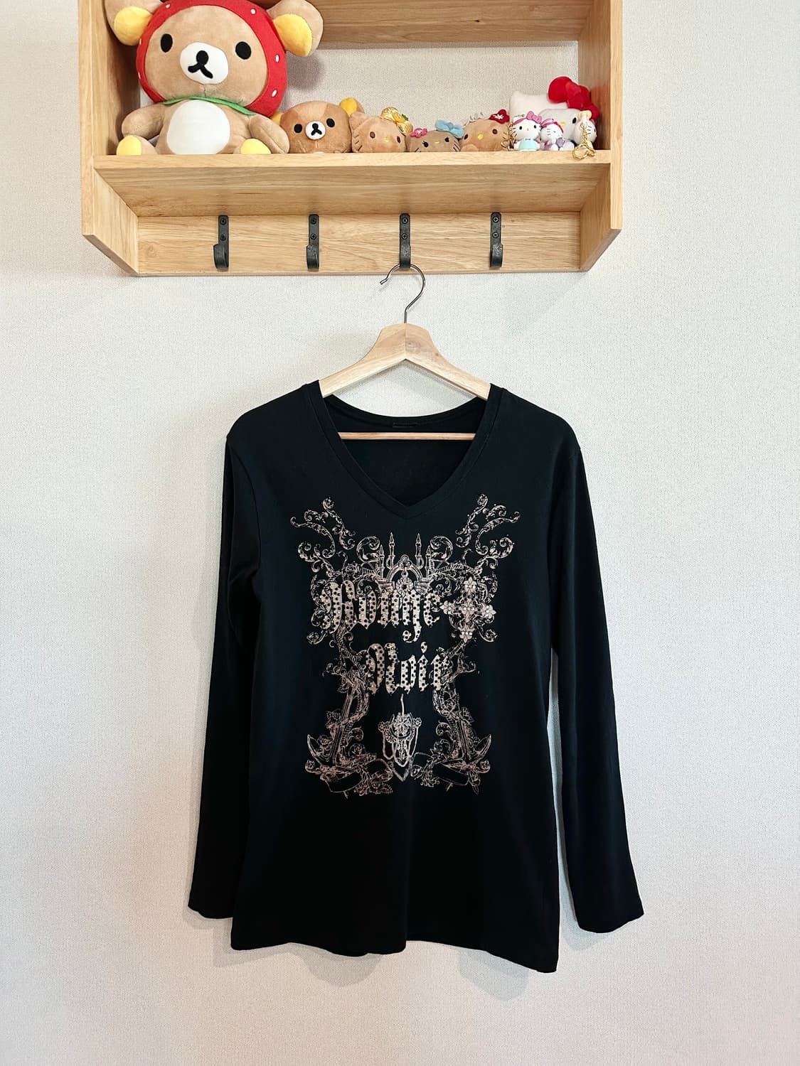 jpn 펑크 러힙 괴짜 y2k 갸루 코디세트 상품이미지2