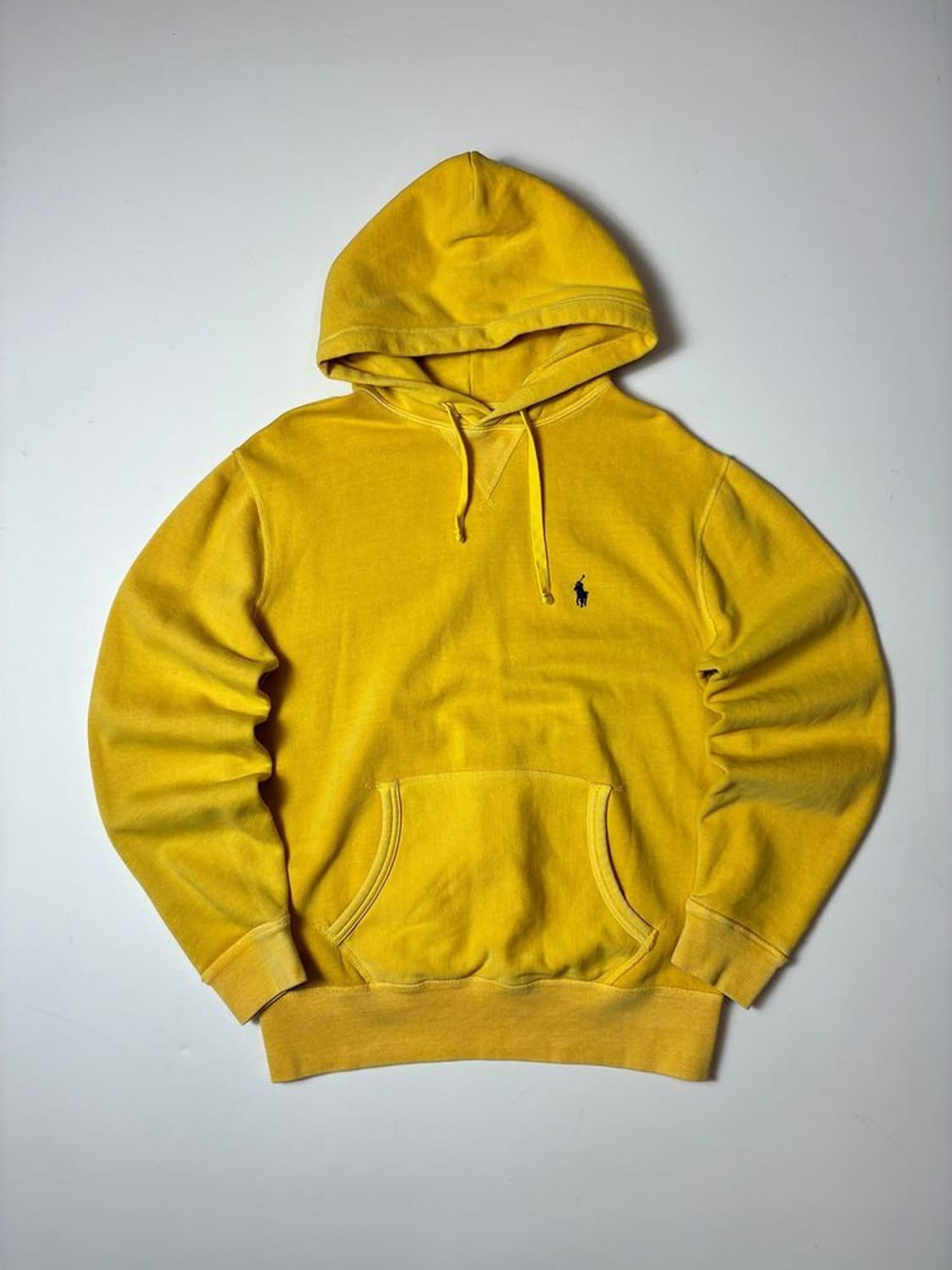 폴로 데님앤서플라이 헤비코튼 로고 후드티 PN8821 상품이미지1