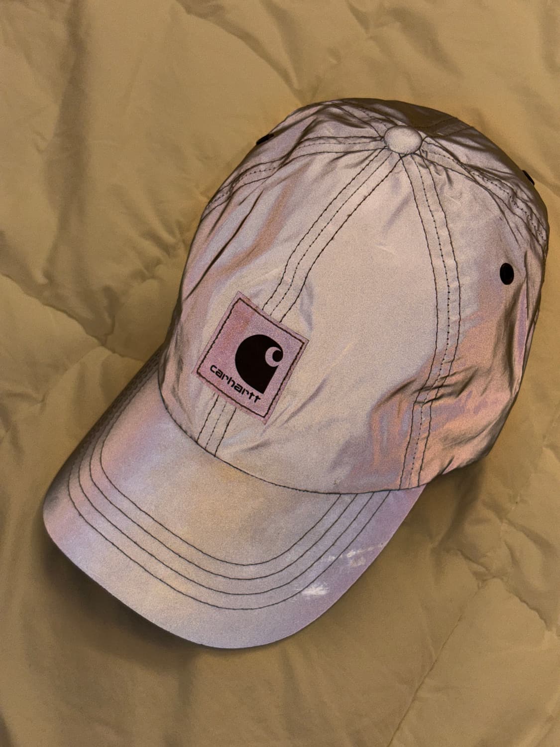 칼하트 리플렉티브 볼캡 상품이미지1