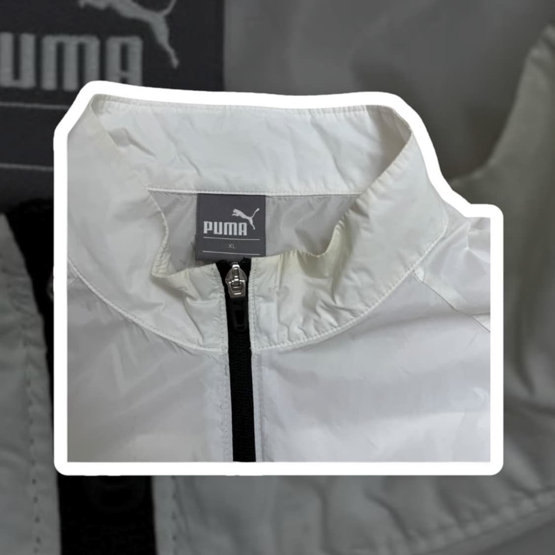 퓨마 바람막이 상품이미지2