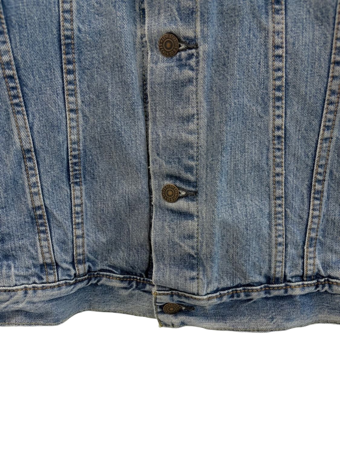 리바이스 3세대 트러커 (L) 상품이미지5