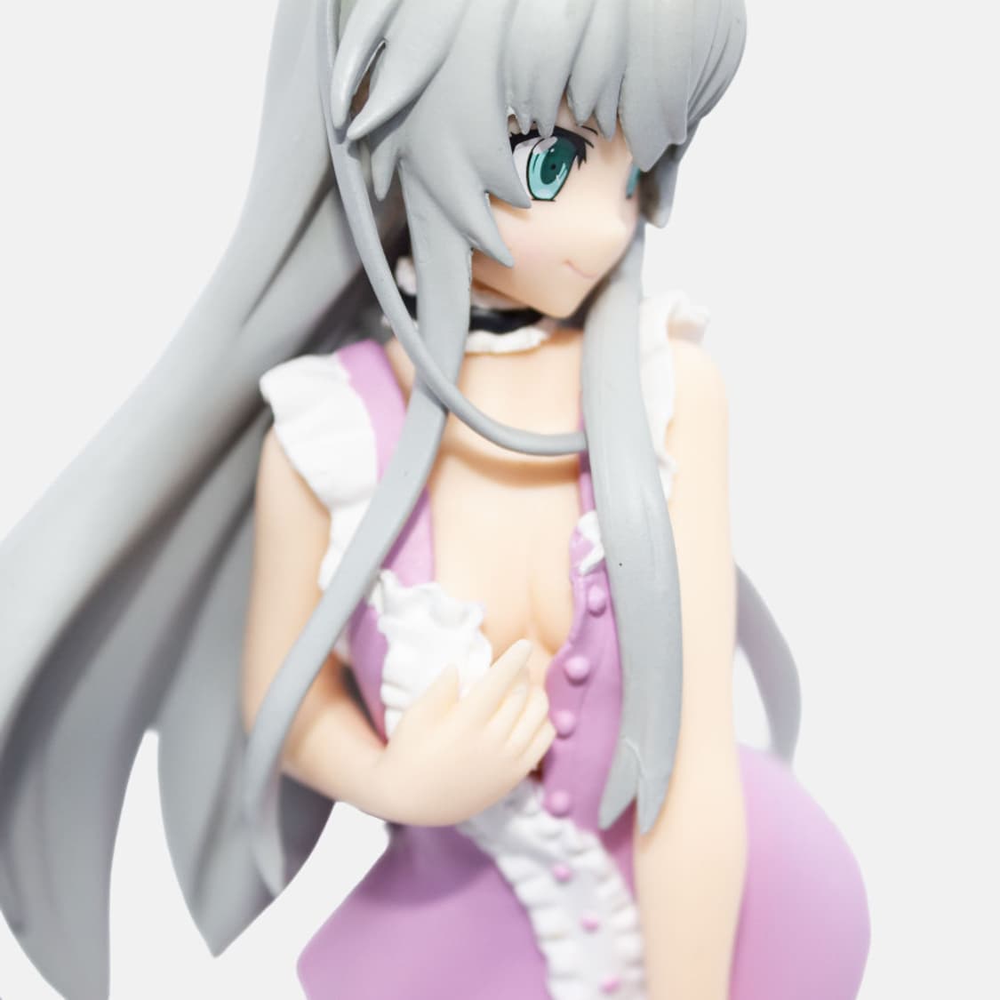 기어와라! 냐루코양 피규어 고전 미소녀 상품이미지5