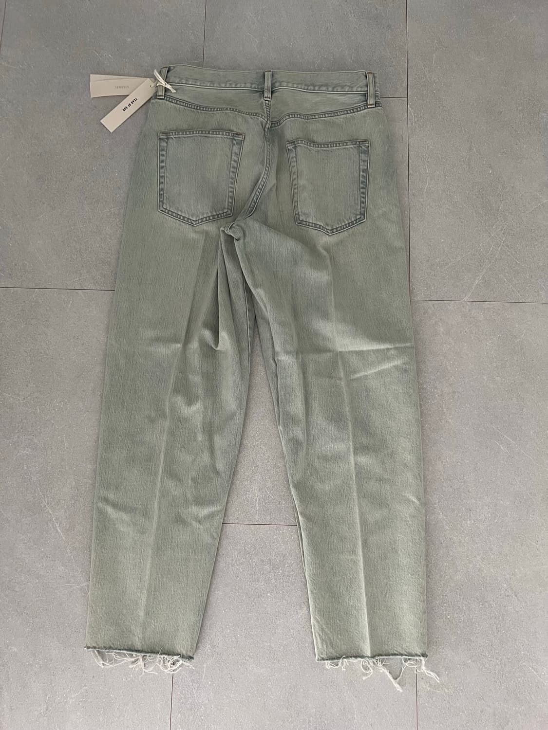 [새제품][30] 피어오브갓 80s 5포켓 데님 상품이미지2