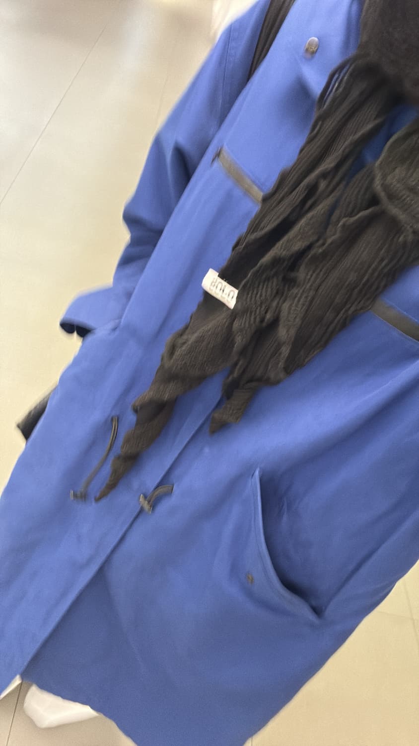 Mudule  t1 코트 상품이미지2