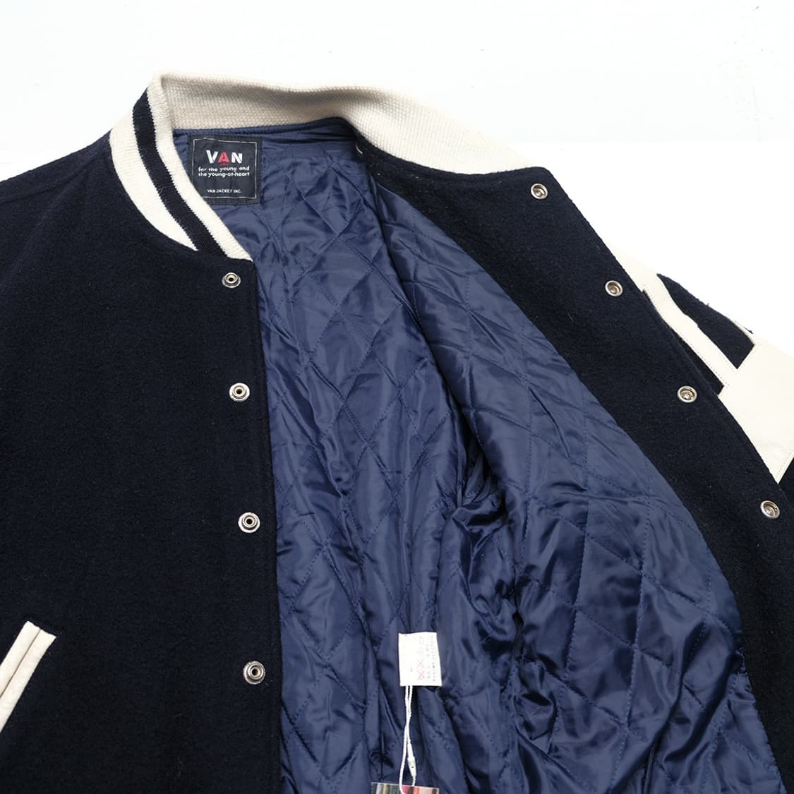 VAN JAC vanguards varsity jacket 상품이미지7