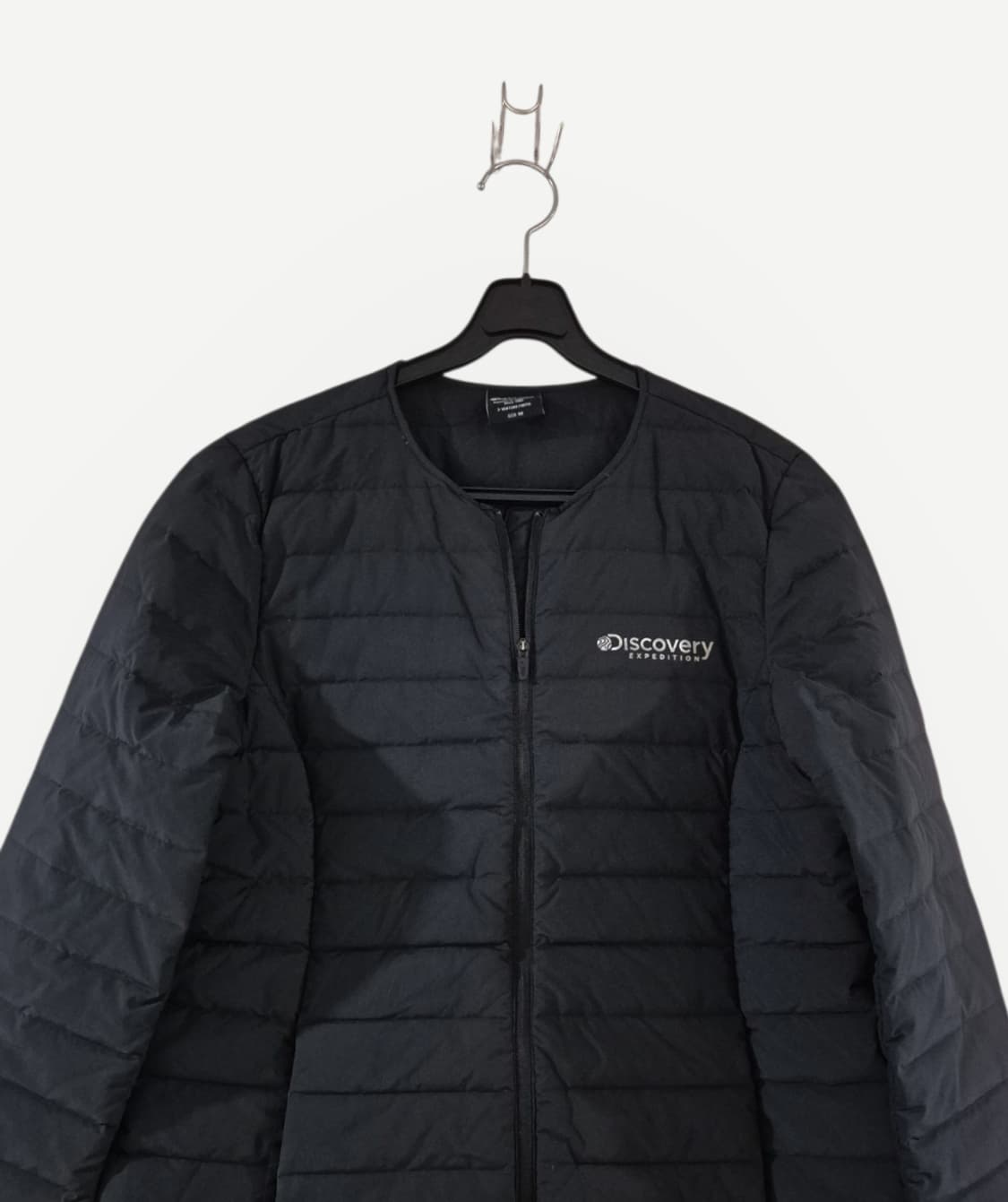 [90]디스커버리 여자 거위털경량패딩 상품이미지2