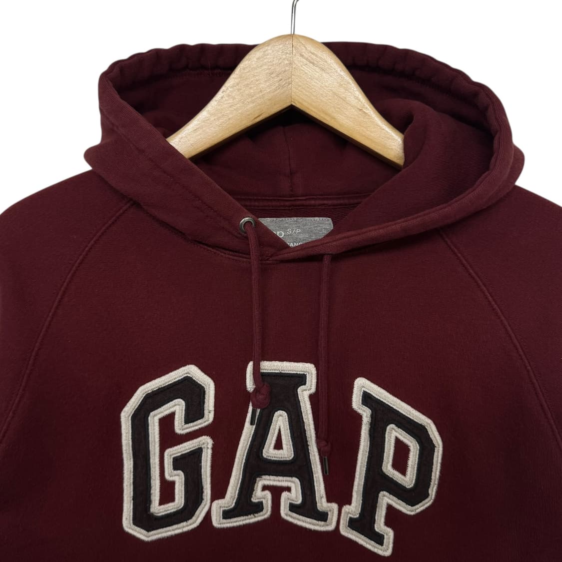 갭 로고 후드티 상품이미지2