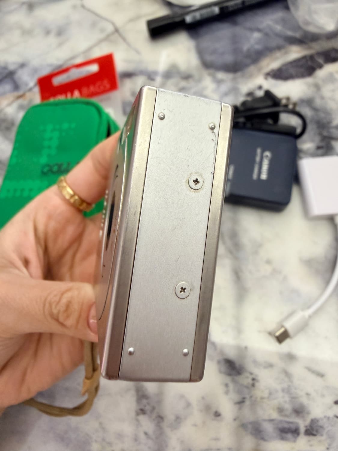 캐논 익서스 70 / ixus70 상품이미지4