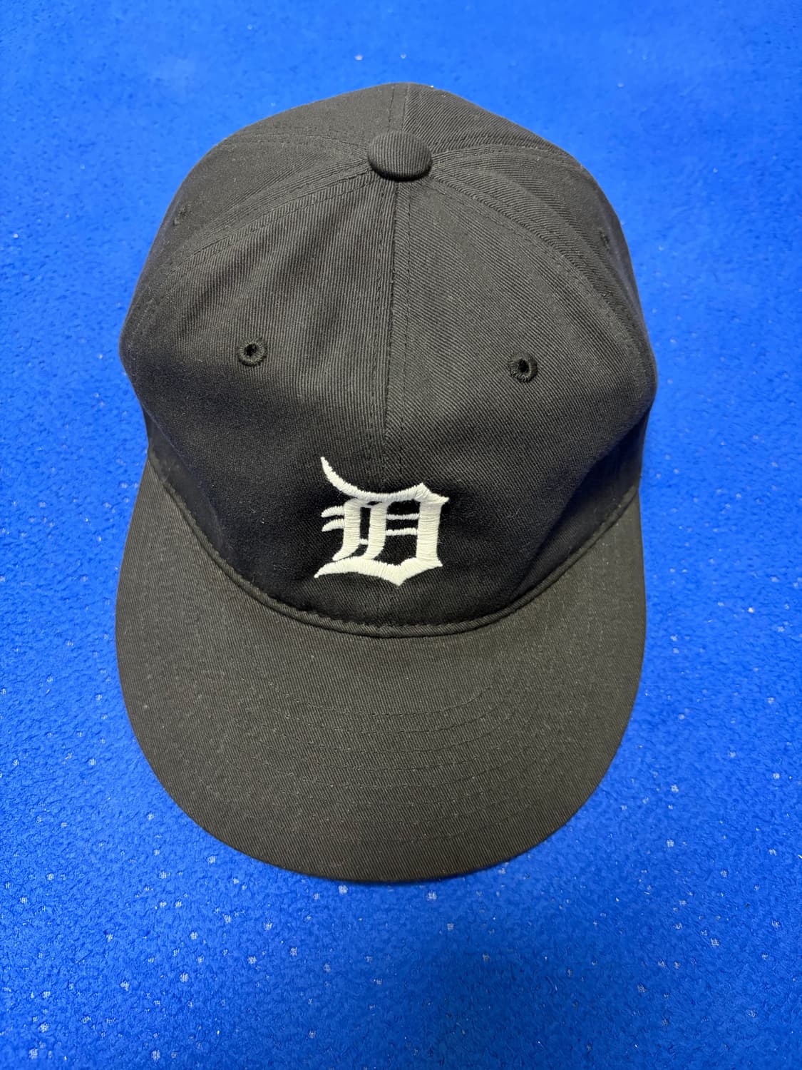 도넛리벤지 D LOGO 캡 상품이미지1