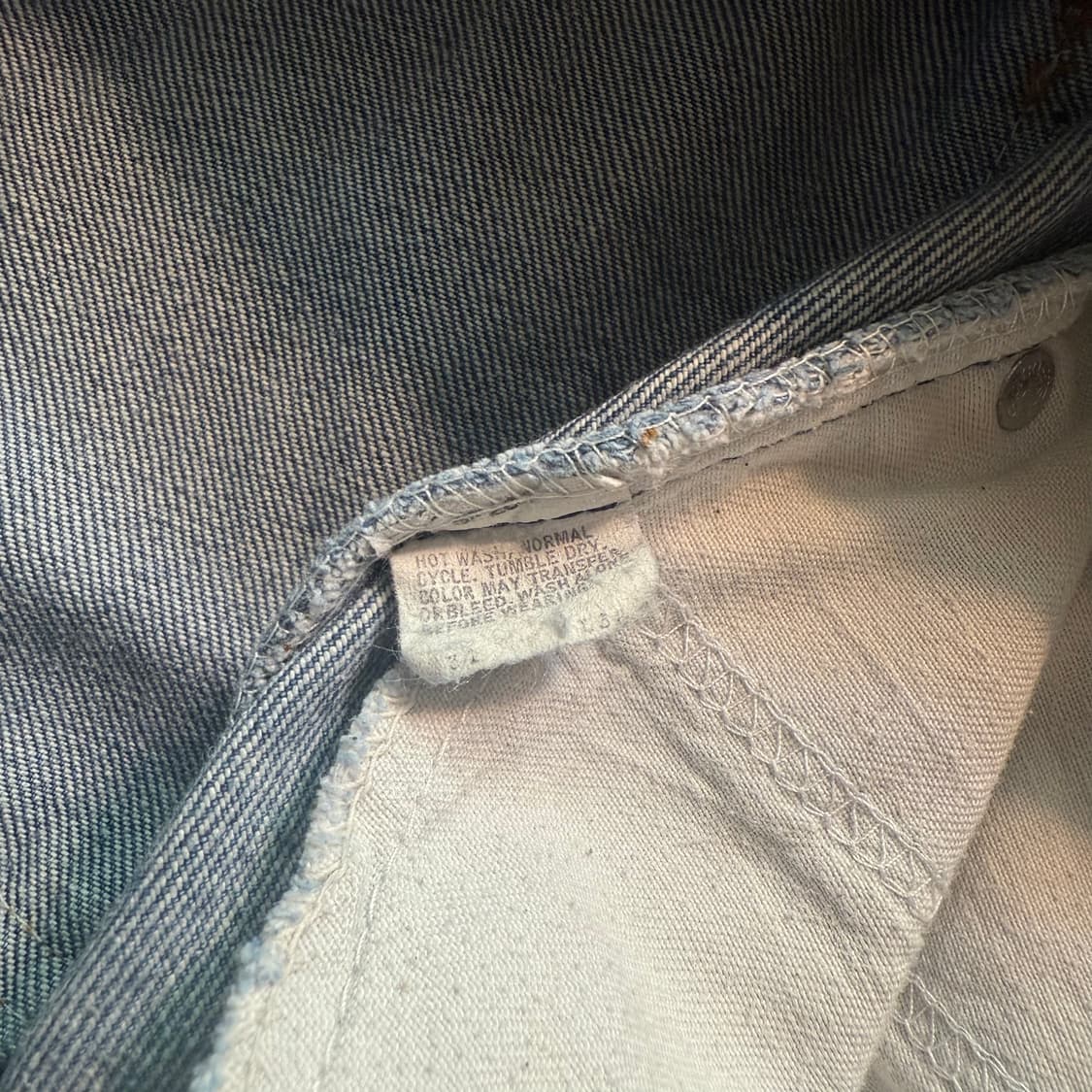 Levi's 리바이스 오렌지탭 데님 팬츠 -14 상품이미지5