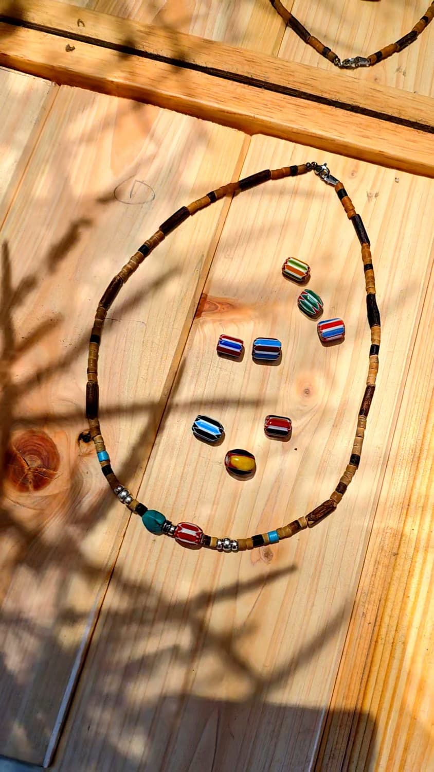 3cross 🏜 Desert  SPIRIT NECKLACE 상품이미지6
