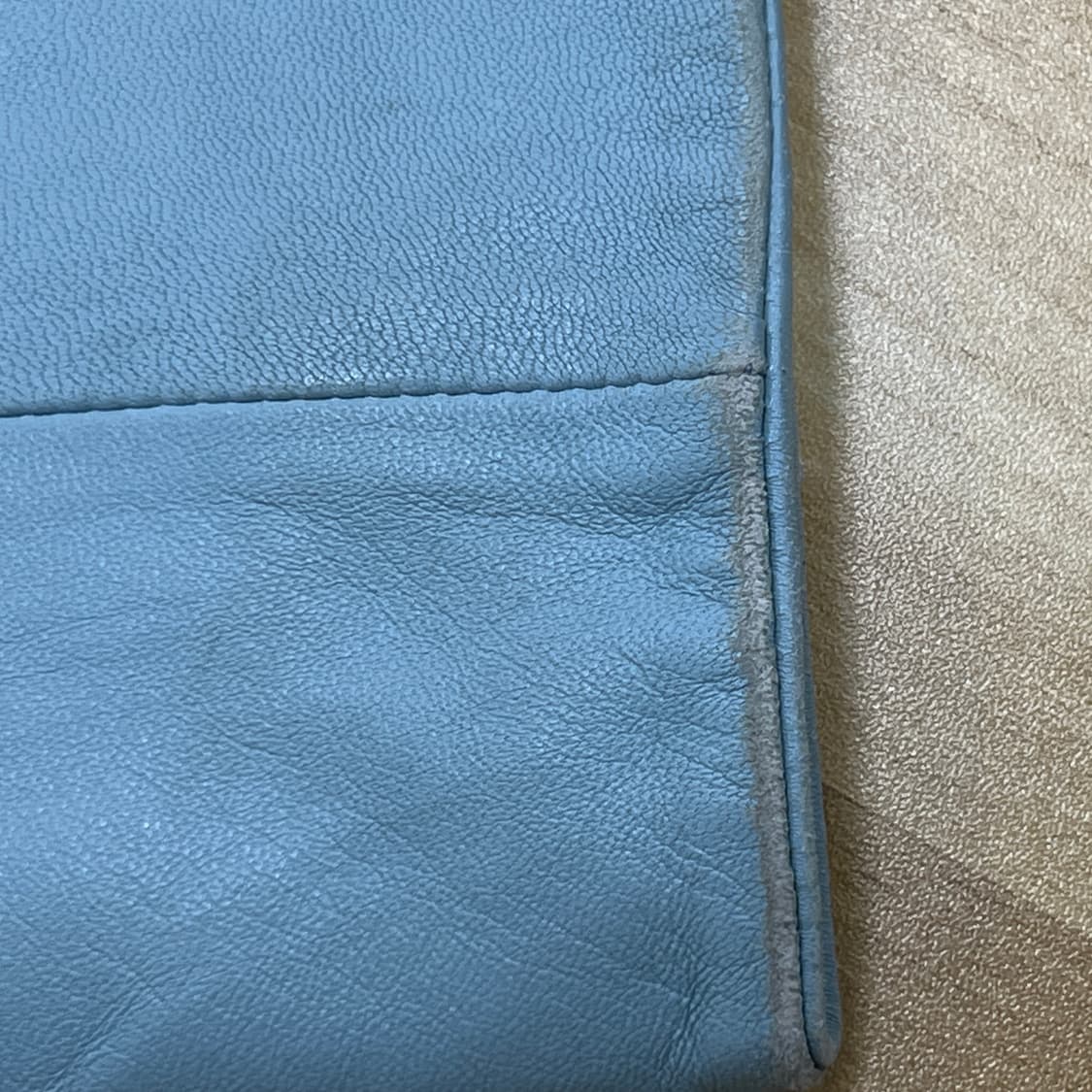 발망 빈티지 양가죽 블레이저 자켓 상품이미지9