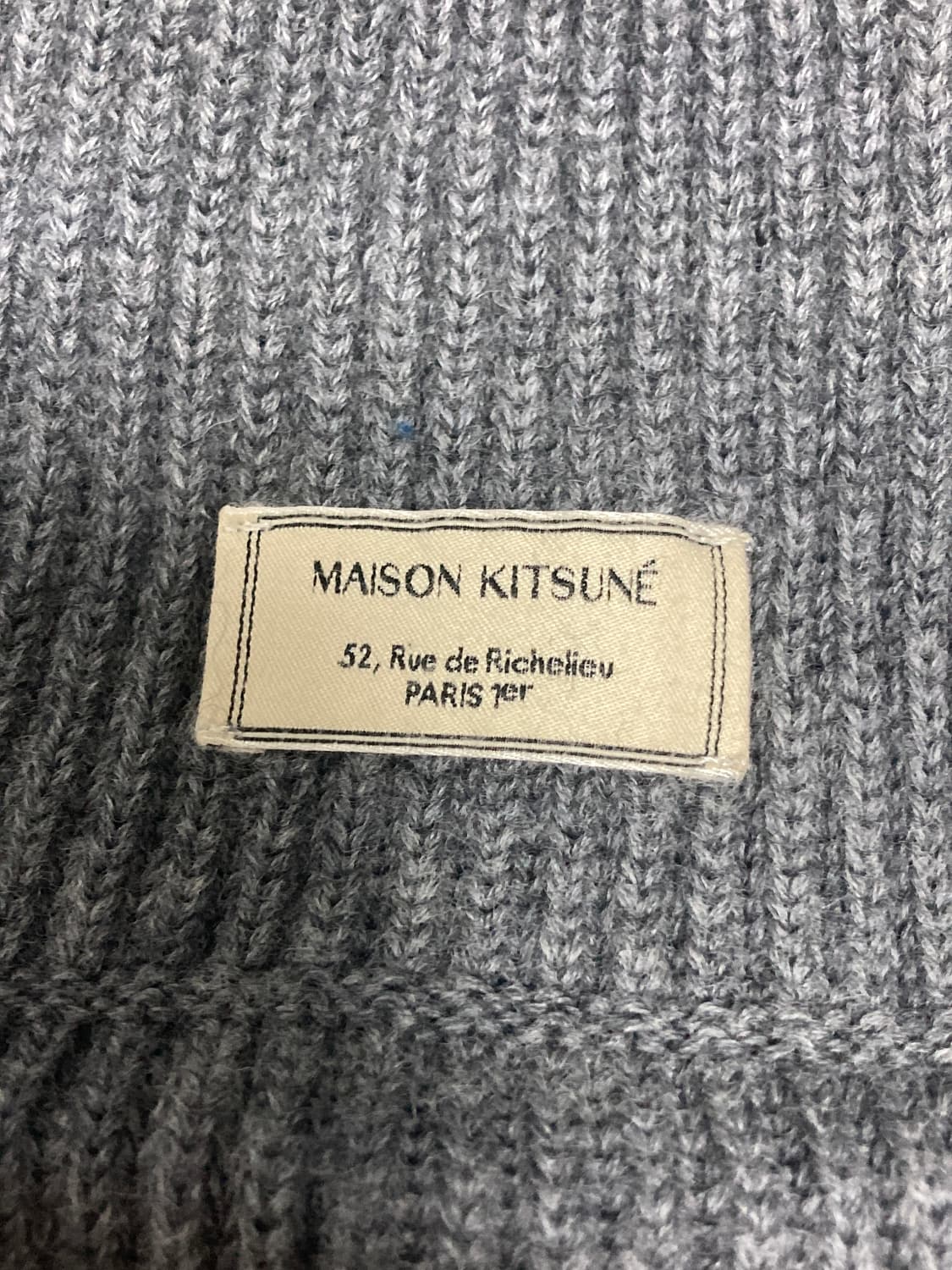 메종키츠네 비니 상품이미지4