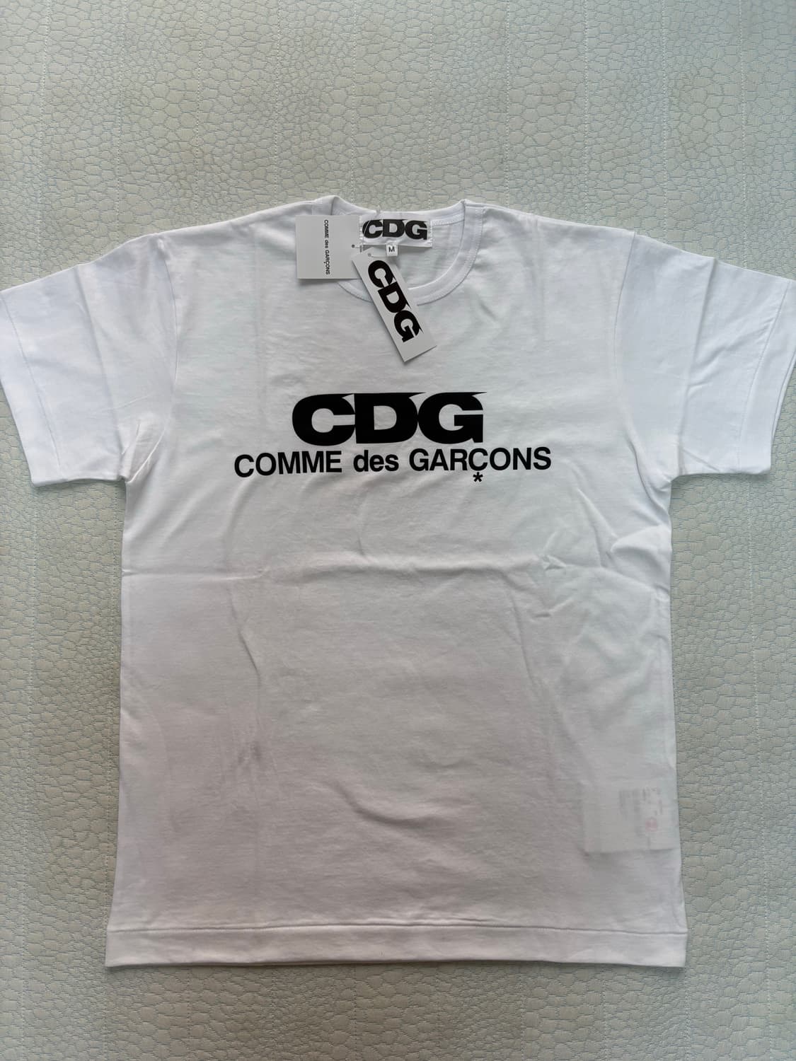 꼼데가르송 CDG 반팔 상품이미지1