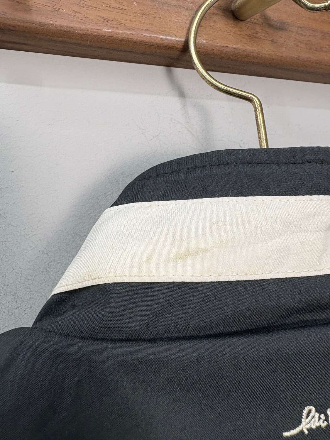 아디다스 올드스쿨 바람막이점퍼 A3089 상품이미지10