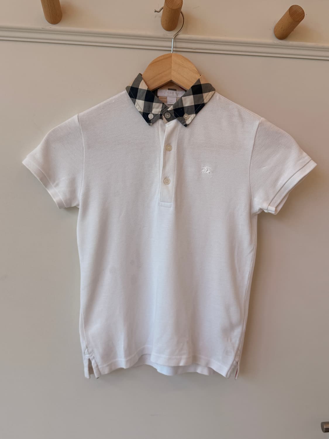 버버리(burberry)키즈 폴로pk 상품이미지1
