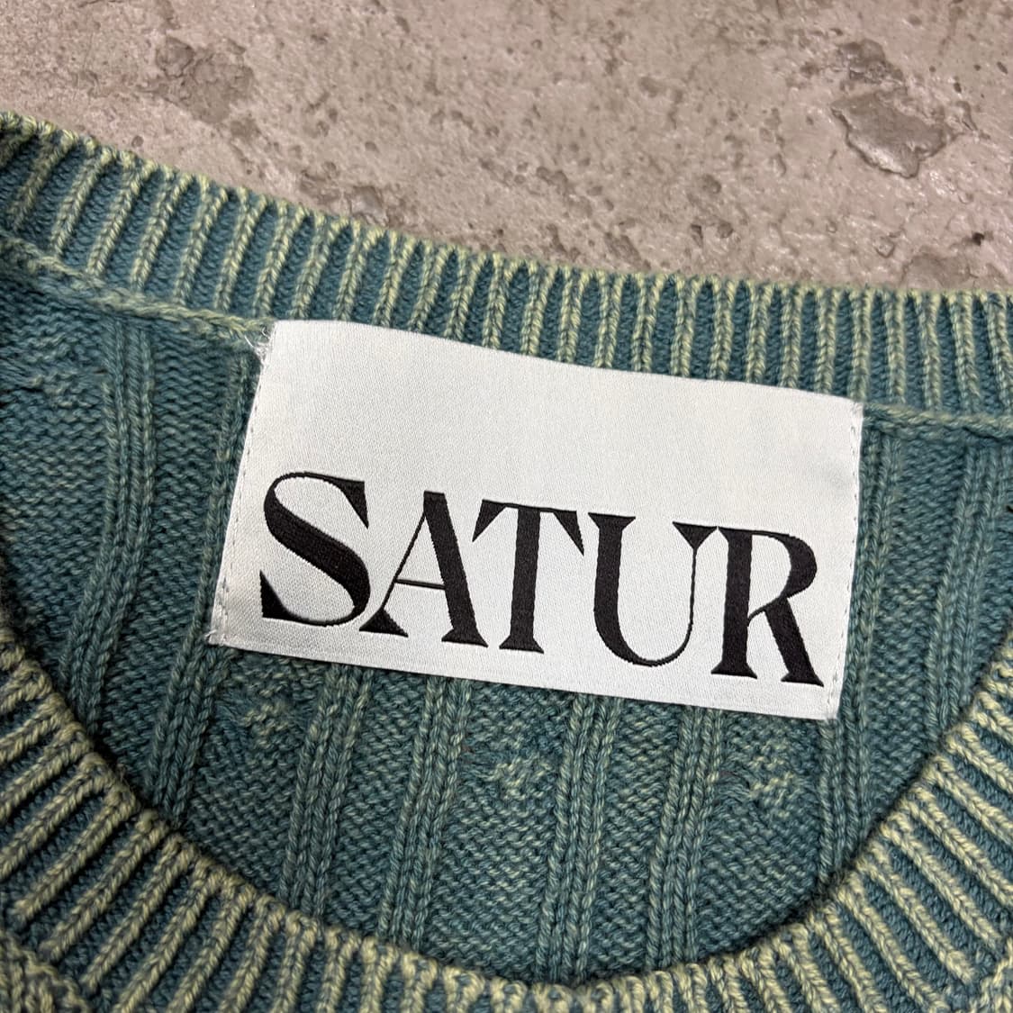 세터 니트[2441] 상품이미지6