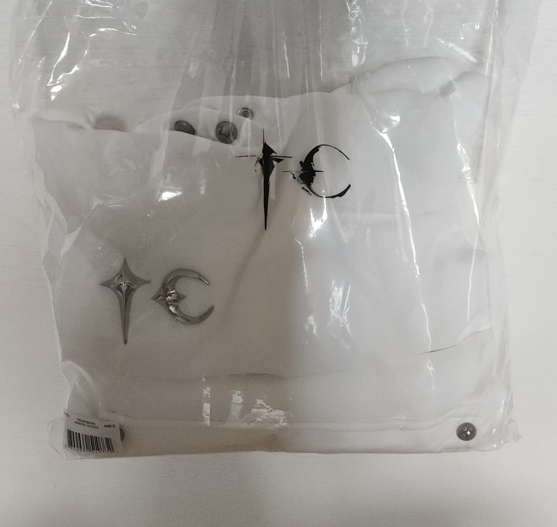 미개봉 떠그클럽 아머후드 상품이미지1