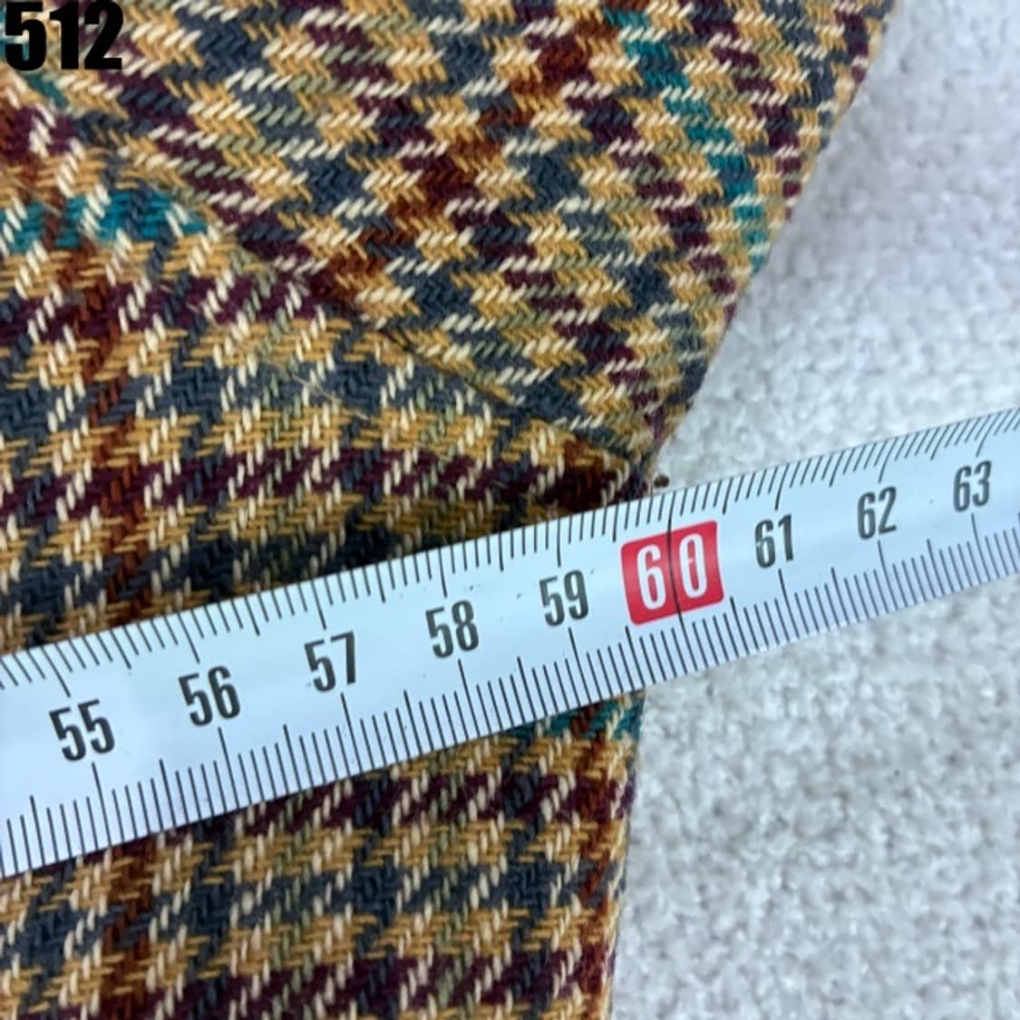 라코스테 브라운 자켓  상품이미지4