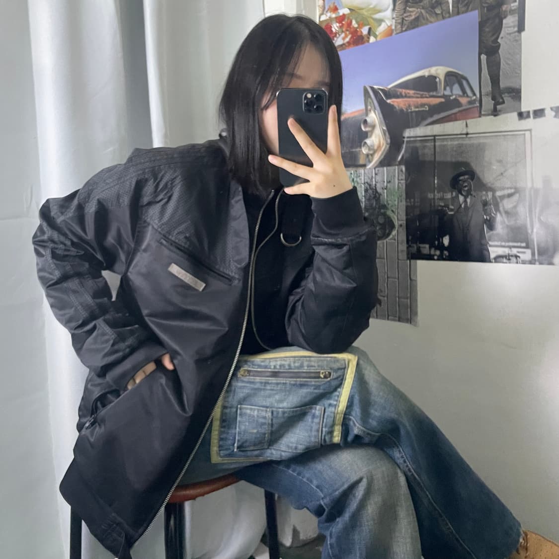 아디다스 드라이브 자켓 XL 상품이미지3