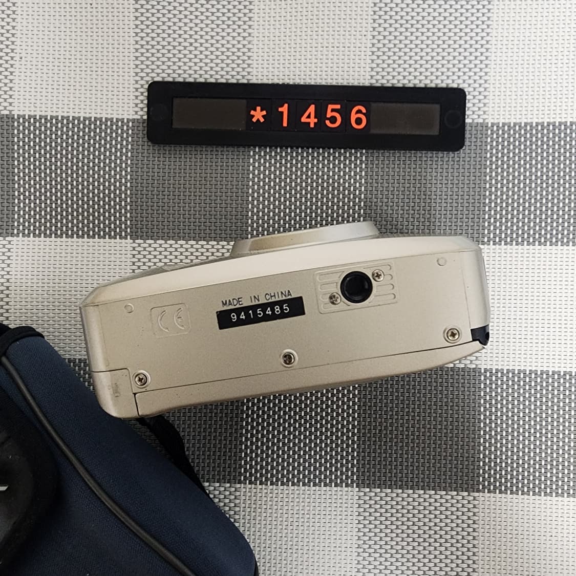 삼성 피노 800 S 필름카메라 파우치포함 상품이미지4