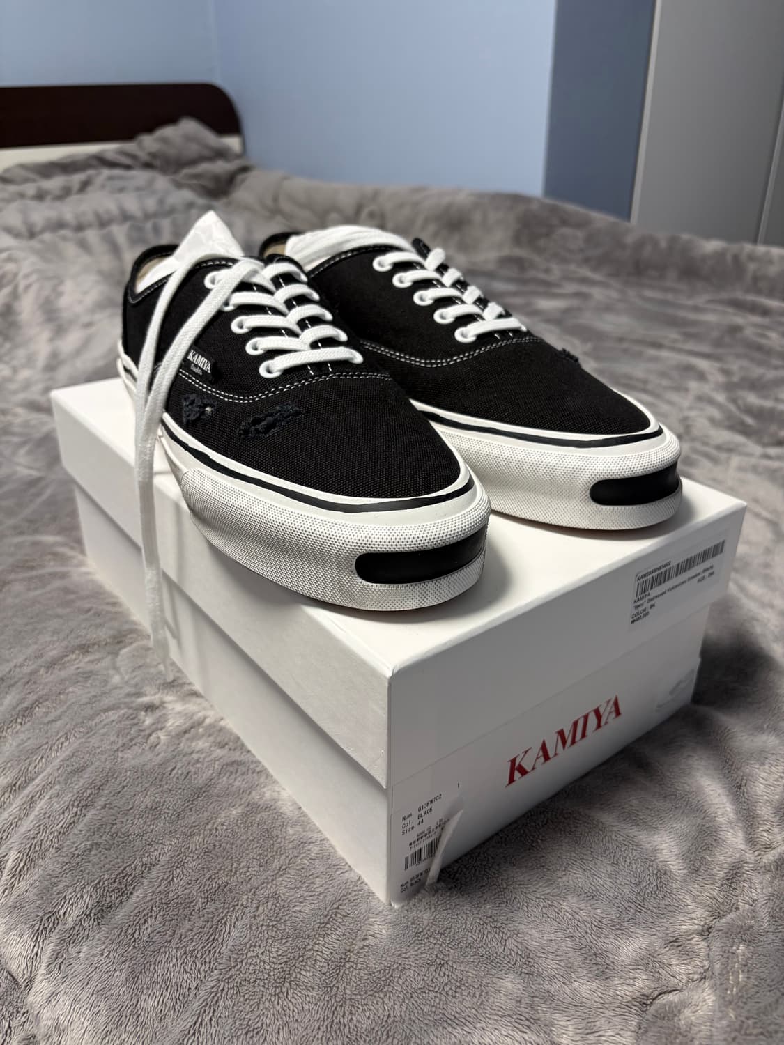 카미야 herc distressed 44size 상품이미지1