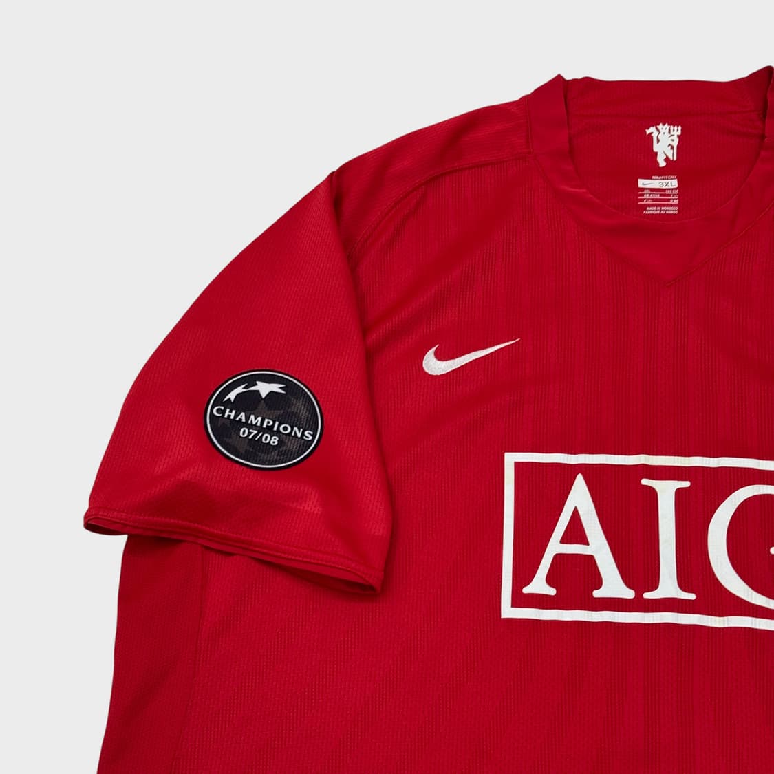 07-09 맨체스터 유나이티드 홈 No.18 폴 스콜스 상품이미지4