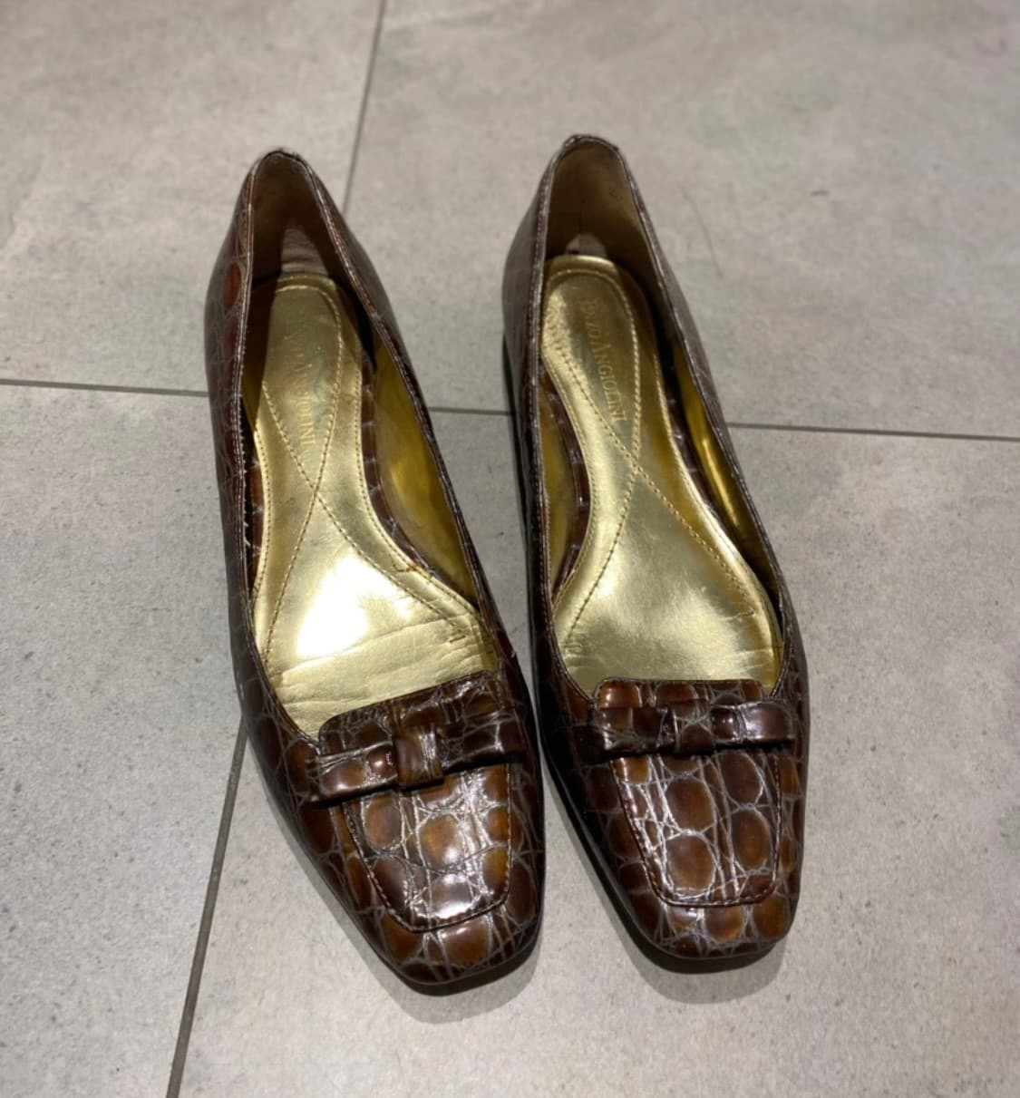 Enzo Angiolini 플랫슈즈 상품이미지1