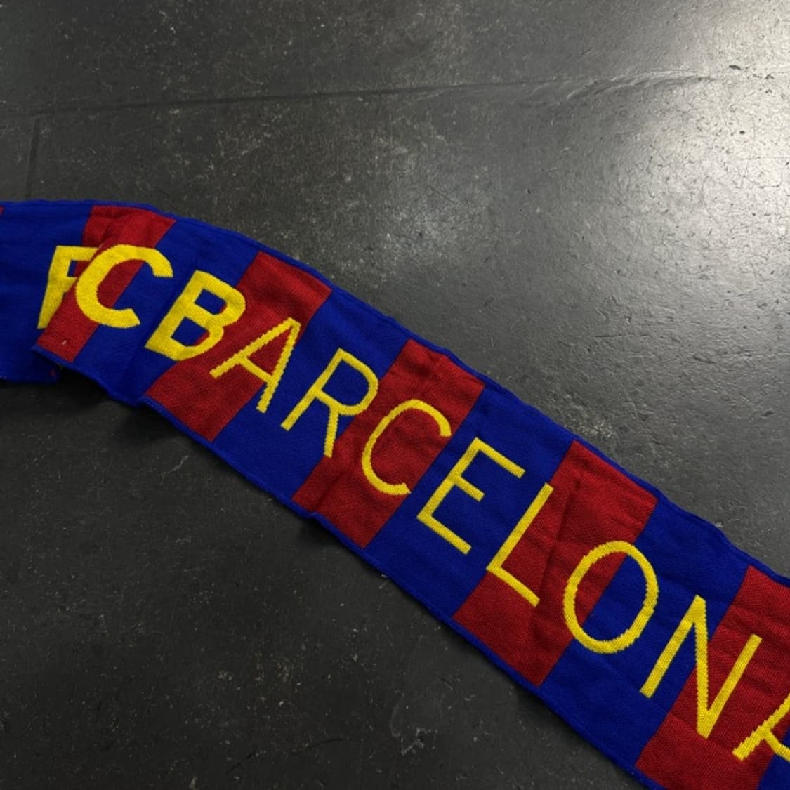 FCB 바로셀로나 응원 머플러 스카프 상품이미지3