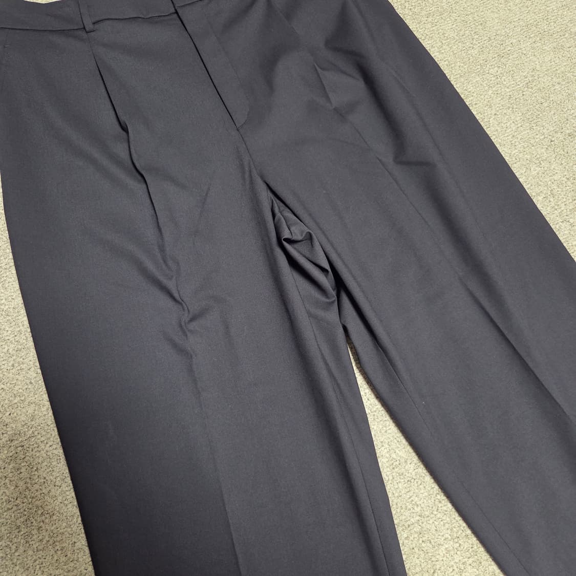 Uniqlo 유니클로 슬랙스 팬츠 33-34 (미사용) 상품이미지2