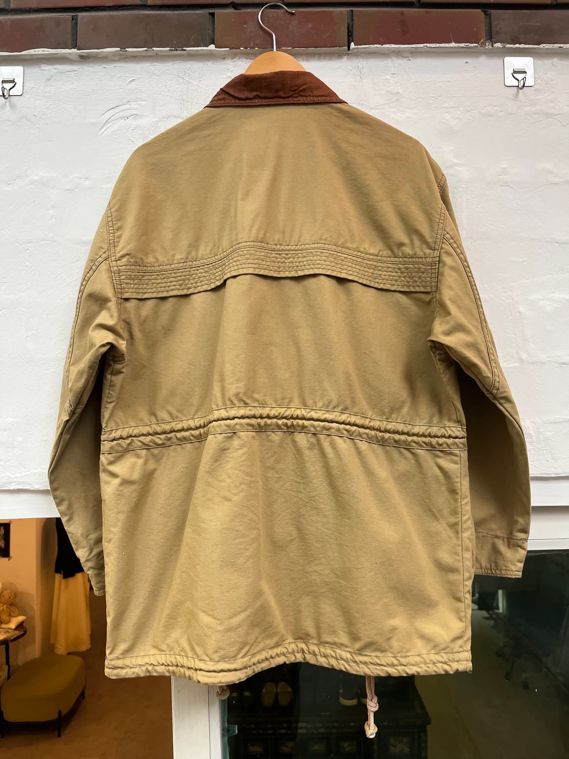 Gembony 빈티지 유틸리티 자켓 M 상품이미지9