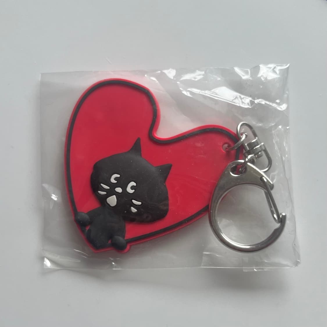 네넷냐 네넷 냐 키링 열쇠고리 가방 액세서리 상품이미지1