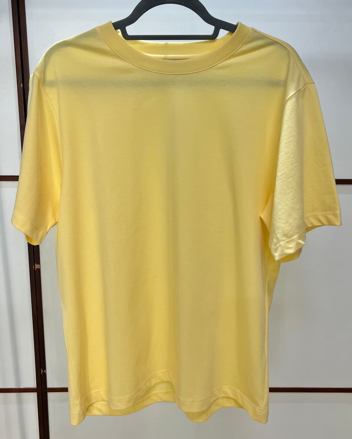liful minimal garments 라이풀 미니멀 가먼츠 무지 티 상품이미지2
