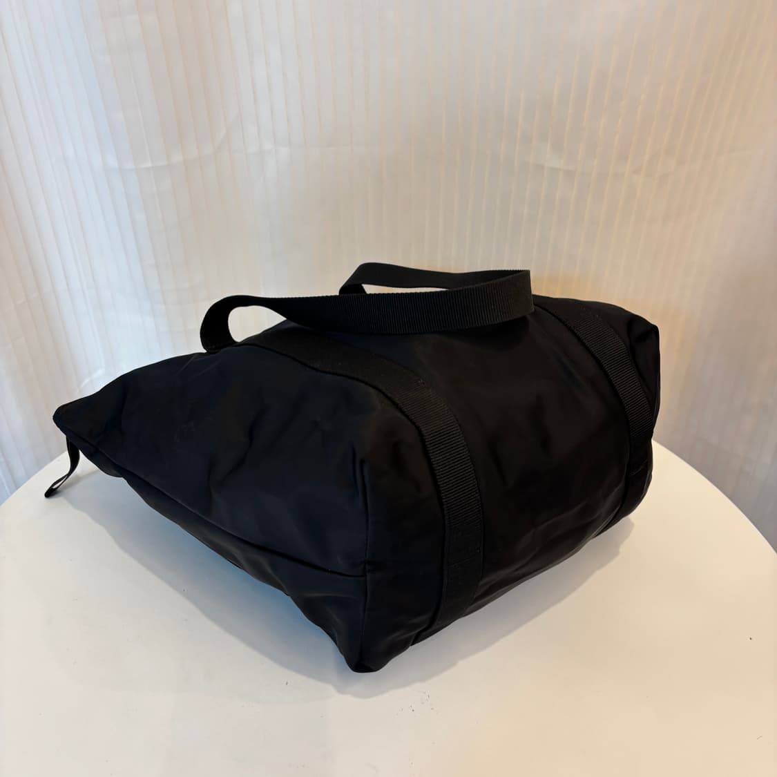 정품 라코스테 PVC 숄더백     상품이미지6