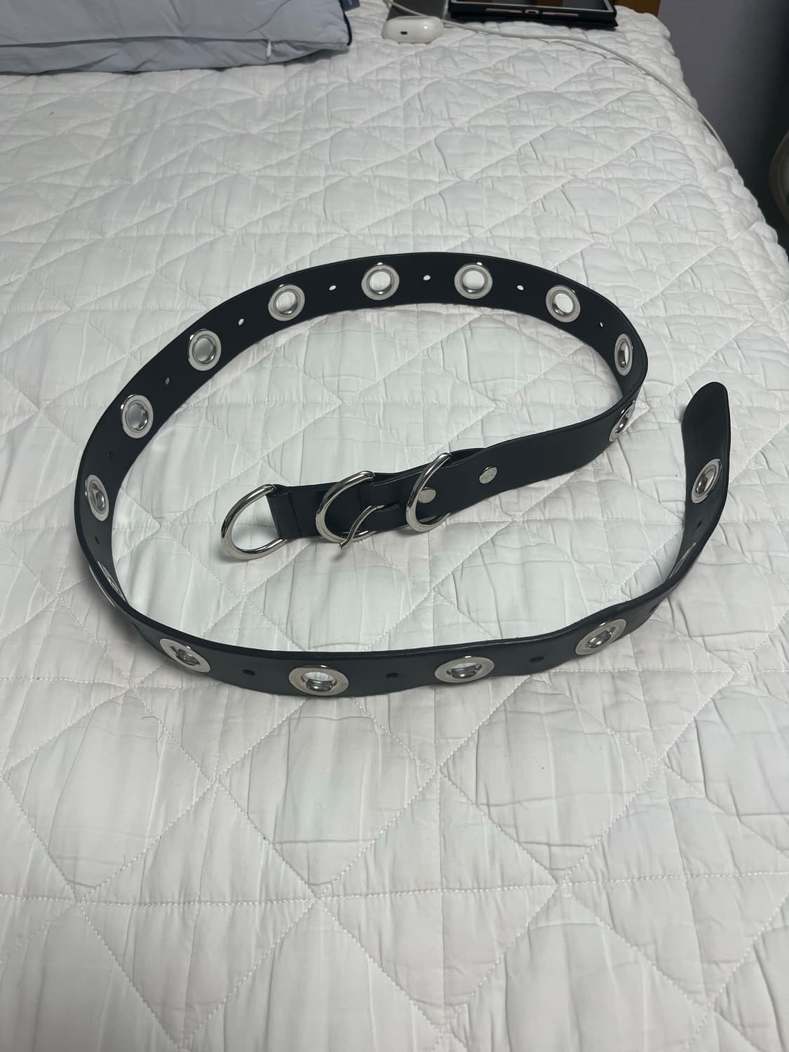 032c 아일렛 벨트 상품이미지2