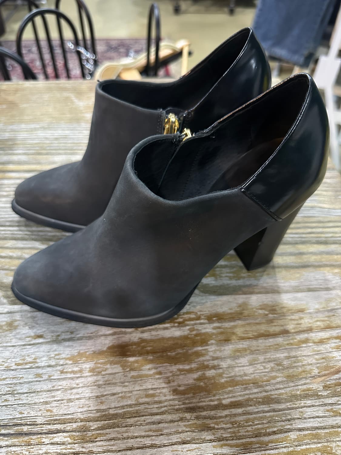 씨바이 끌로에 부츠 235 상품이미지1