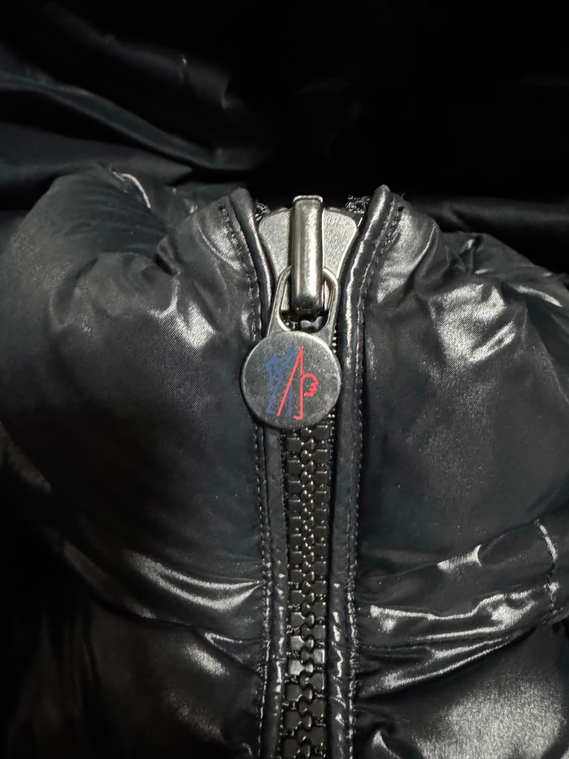 [4] 몽클레어 마야 패딩 후드 집업 자켓 롱패딩 경량패딩 상품이미지5