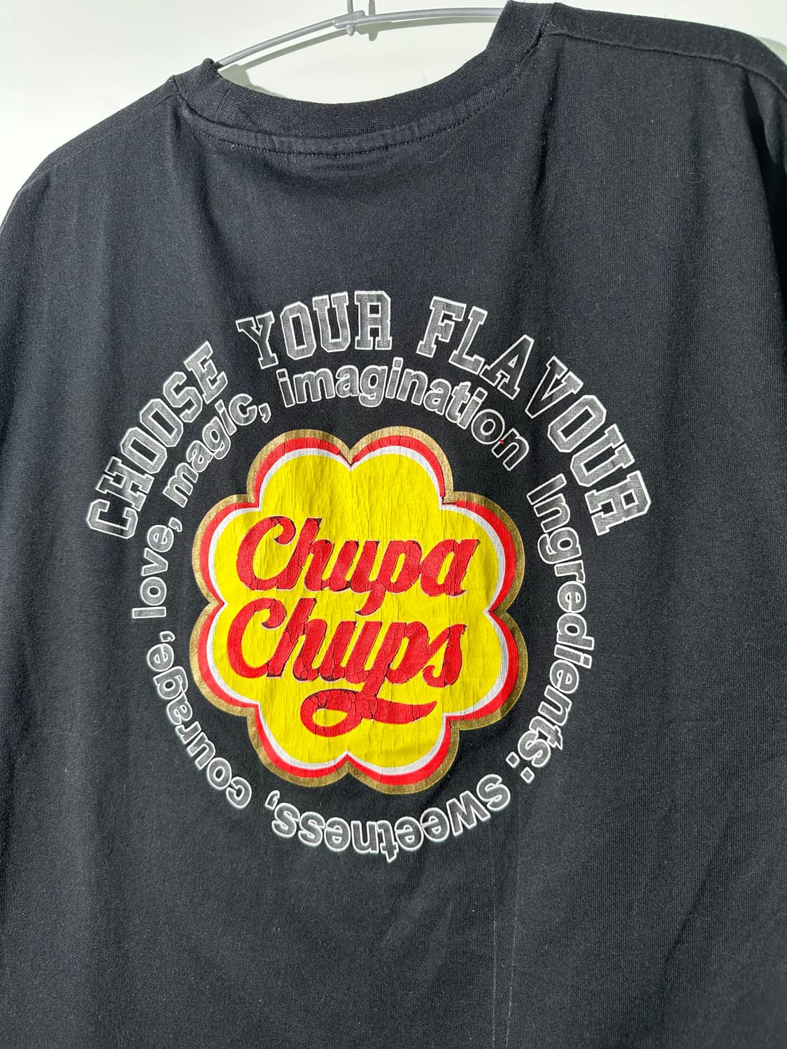 chupa cupps 츄파츕스 반팔 티셔츠 상품이미지5