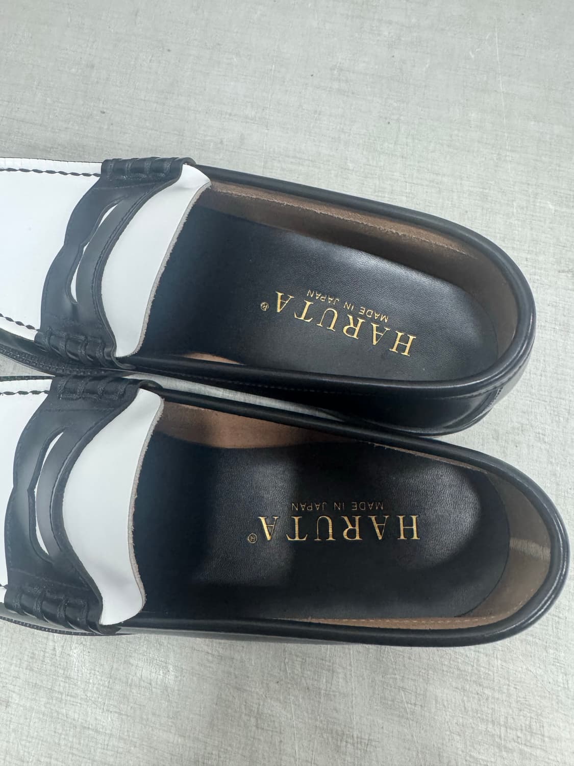 하루타906 페니로퍼 275사이즈 상품이미지3