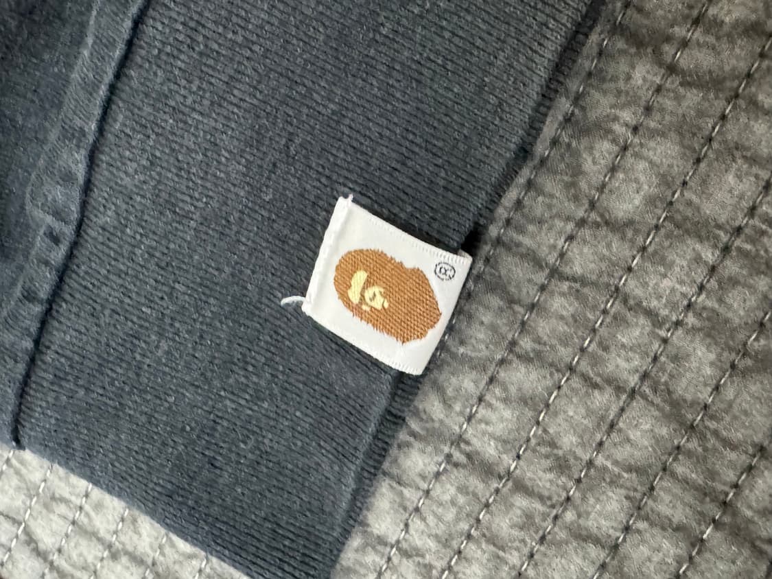 베이프 롱슬리브 상품이미지6