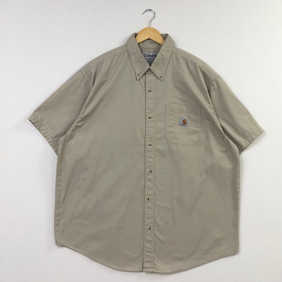 Xxl 칼하트 워크 셔츠 상품이미지2