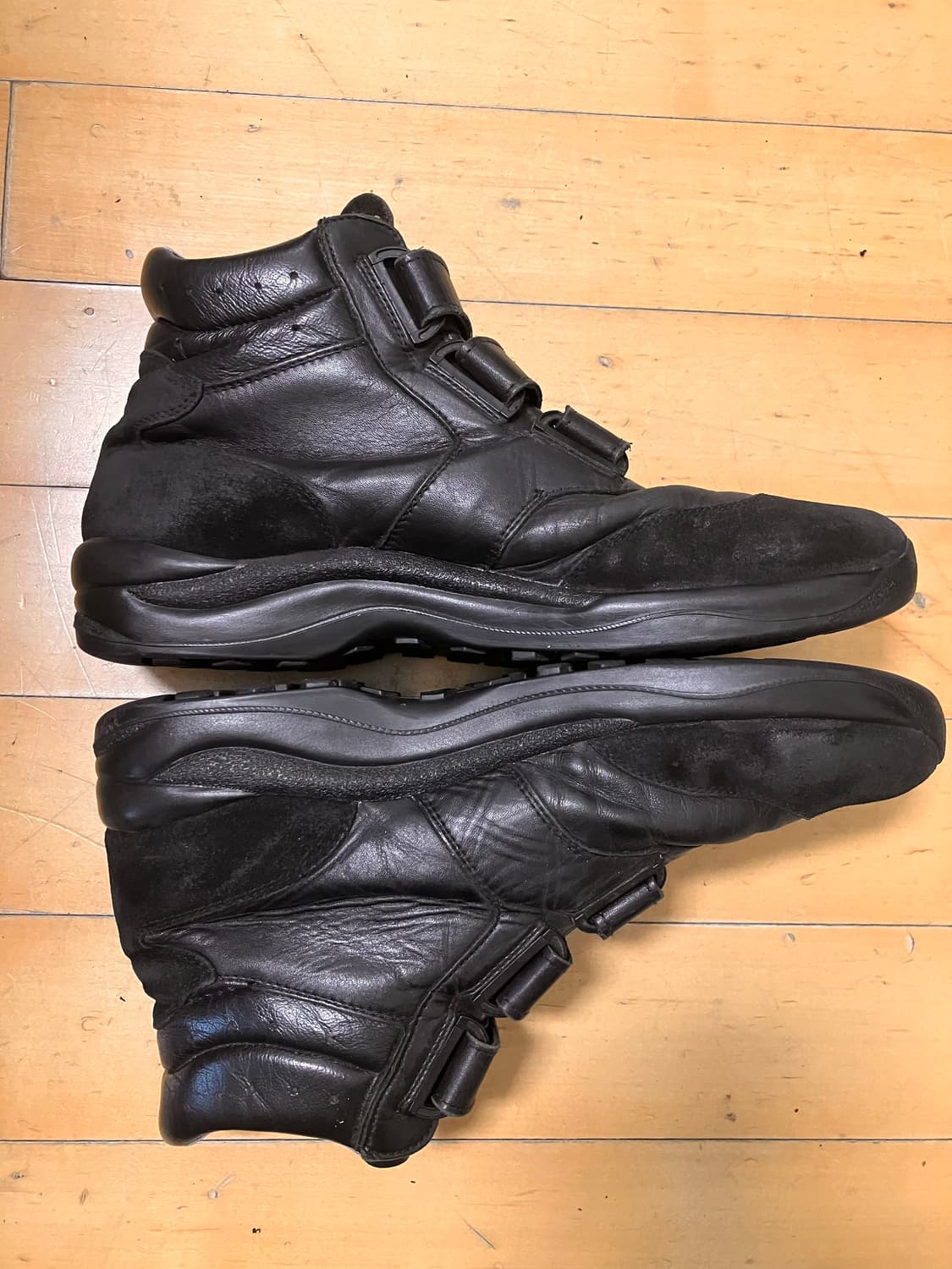 Margiela 오리지널 70s 독일군  파일럿 부츠 285 상품이미지4