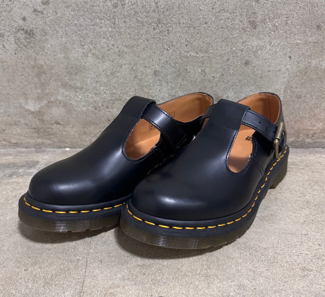 닥터마틴 폴리 메리제인 슈즈 uk7 240 상품이미지1