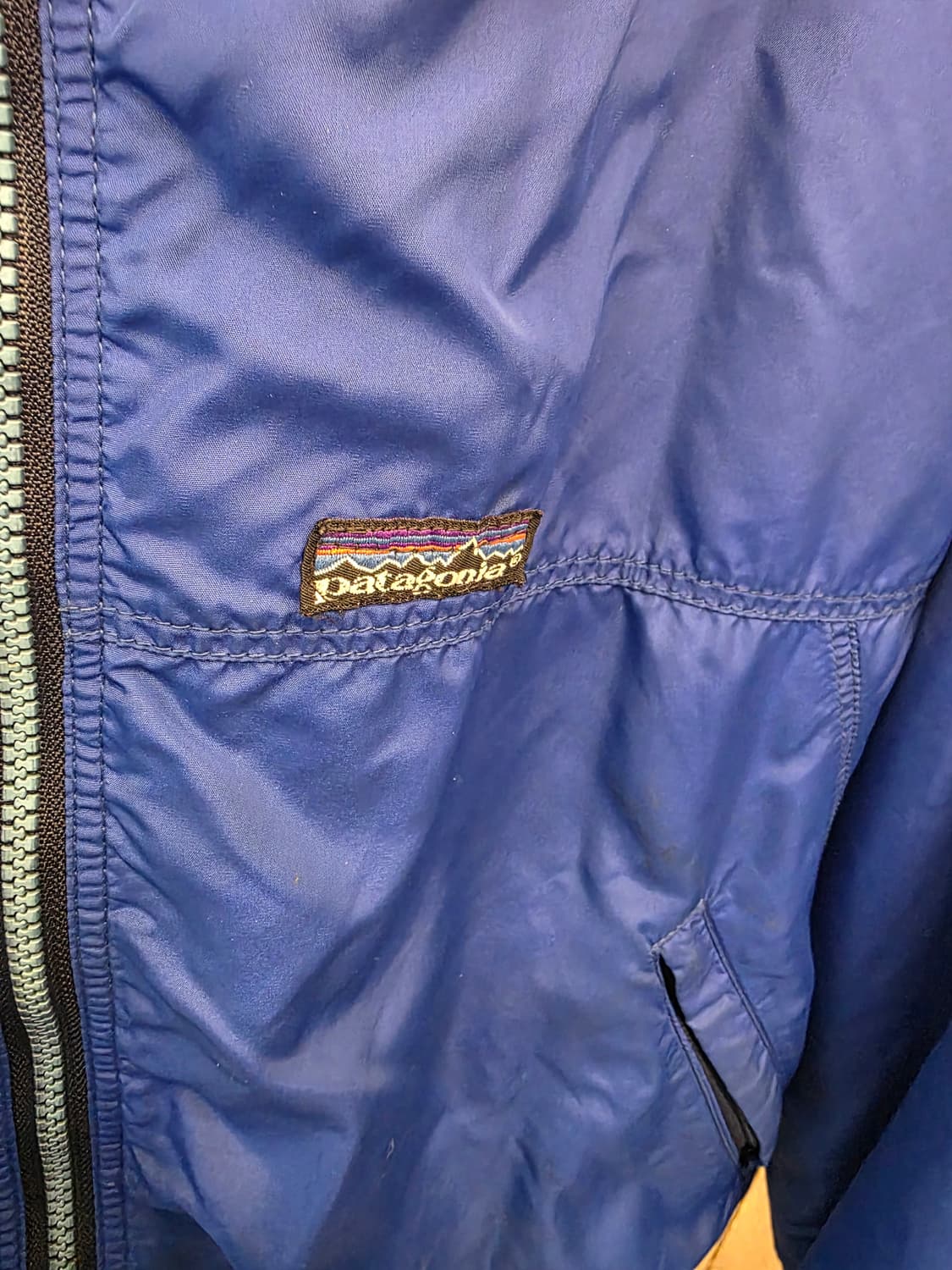 Z-511 파타고니아 신칠라 쉘드 봄버 자켓  상품이미지5