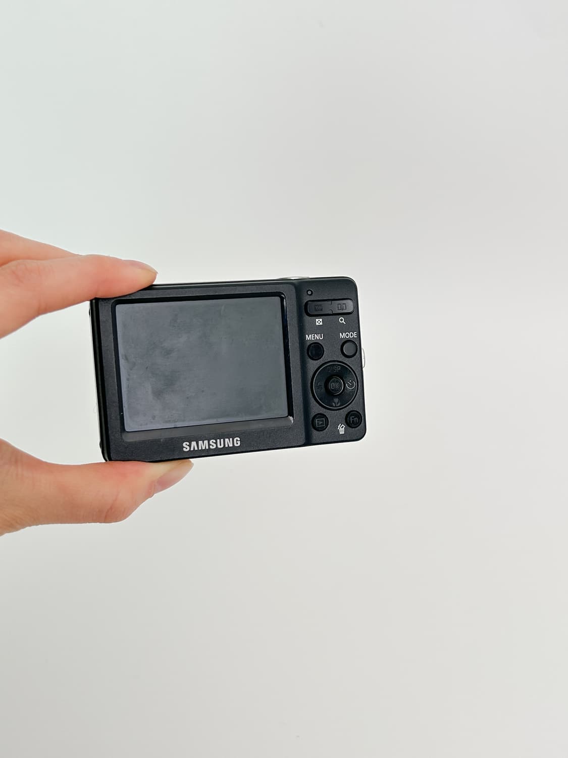 기욤뽀짝!) 삼성 블루 st30 Vluu 빈티지 디카 상품이미지6