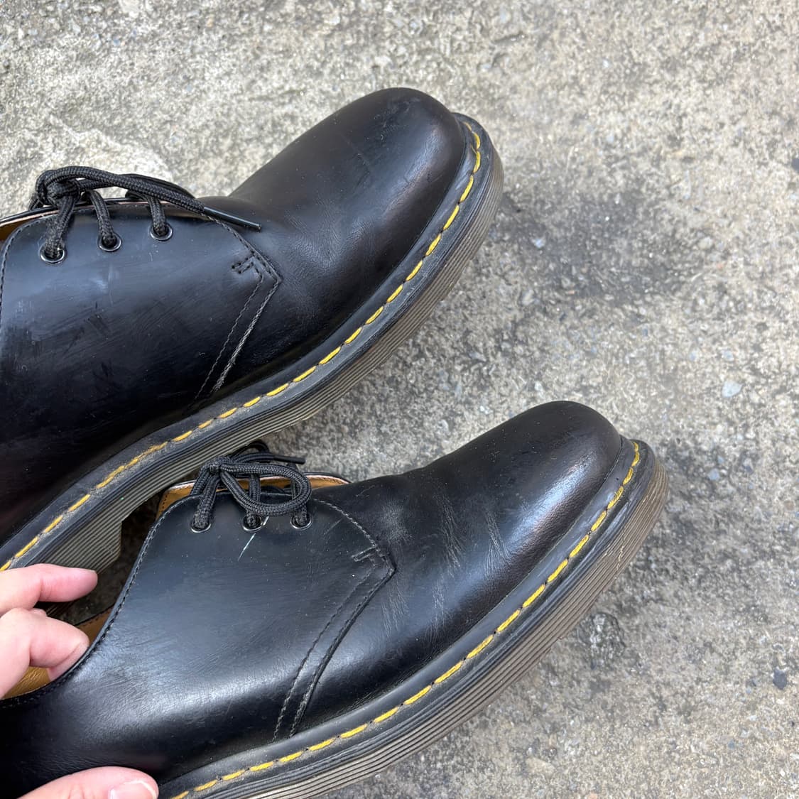 Dr. Martens 닥터마틴 1461 로퍼 (290) 상품이미지4